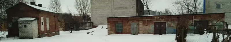 Комплекс зданий (АБК и склад) СРОЧНО