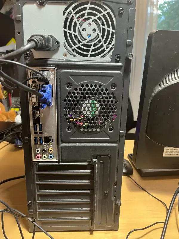 PC игровой i5 6500/GTX 1060 6Gb/RAM 16GB/1Tb/SSD