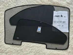Автошторки