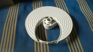 Держатель Терок для Кухонного Комбайна Philips