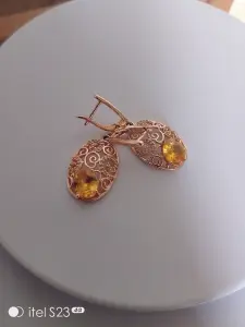 Серьги