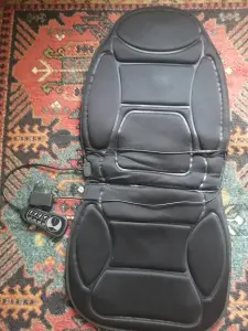 Массажная накидка для автомобиля