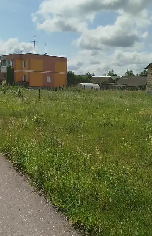 Покос травы
