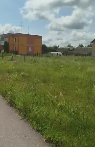 Покос травы