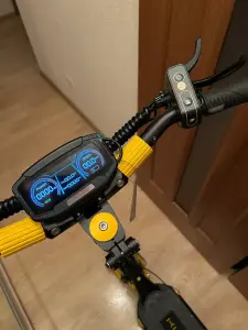 Электросамокат KUGOO LX9+ новый, возможен торг