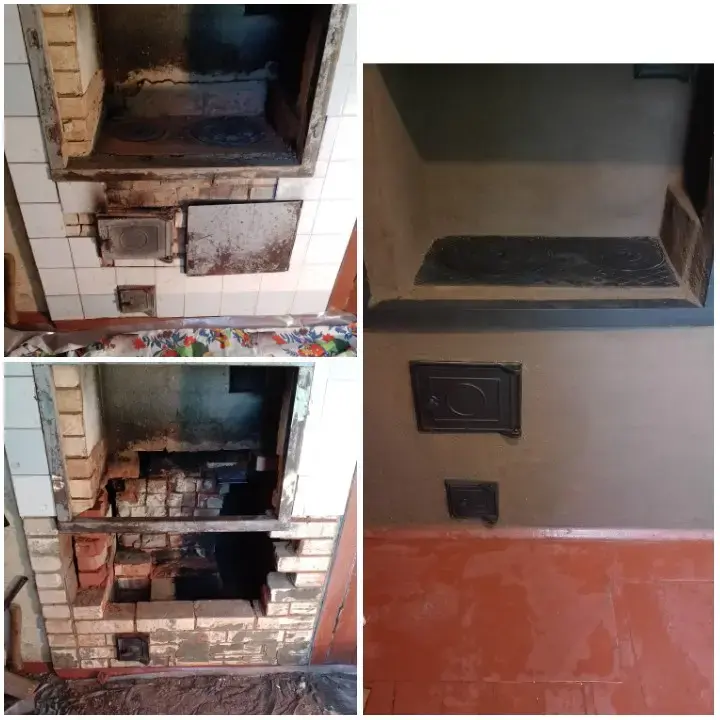 Услуги печника - Печник Ремонт печи Минская область - Фаниполь - Фото 7 Печник Ремонт печи Минская область - Фаниполь - 174394 - Доска объявлений Kupika.by - Фото 7