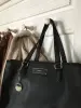 Сумка-тоут женская - DKNY saffiano, large