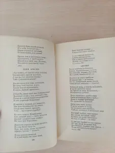 Книга. В. Брюсов. Стихотворения.