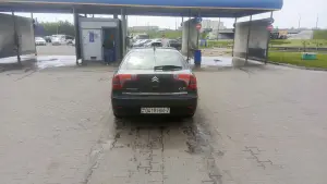 Легковой автомобиль