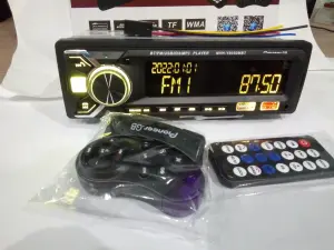 Магнитола USB PIONEER Bluetooth
