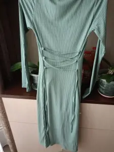 Платье лапша