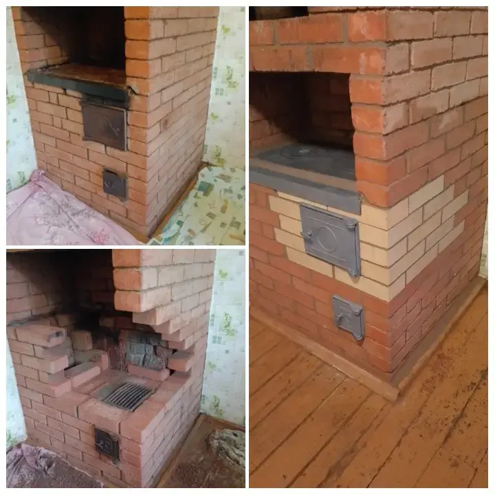 Услуги печника - Печник Ремонт печи Минская область - Вся Беларусь - Фото 4 Печник Ремонт печи Минская область - Вся Беларусь - 174394 - Доска объявлений Kupika.by - Фото 4