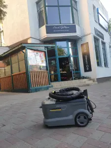 Аренда моющего пылесоса