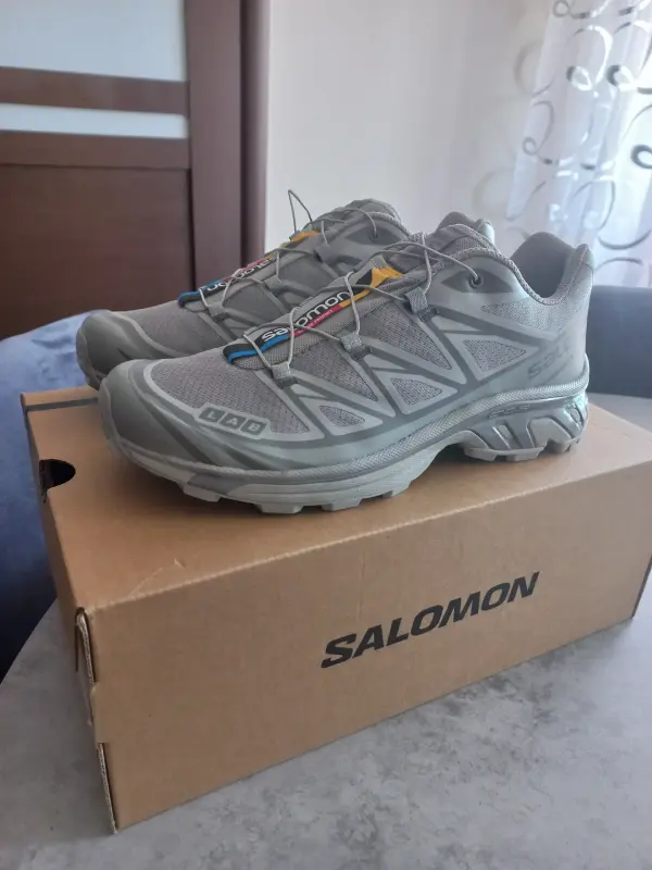 Кроссовки salomon оригинальные