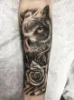 Tattoo studio