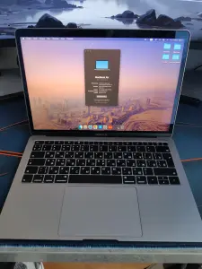 MacBook Air 13 2018 ноутбук 