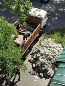 Демонтажные работы