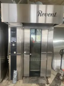 Ротационные печи Revent 724 EI и 725 EI