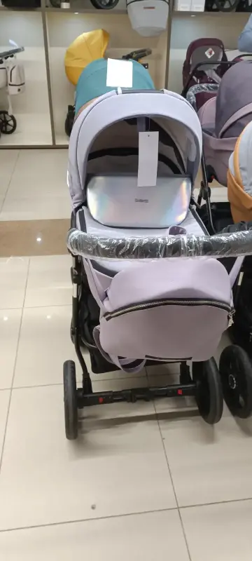 Коляска 2в1 Bexa