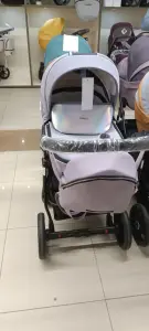 Коляска 2в1 Bexa