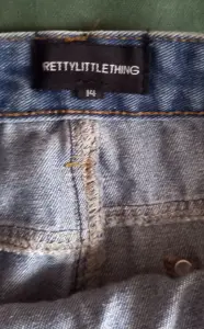 Юбка женская джинсовая