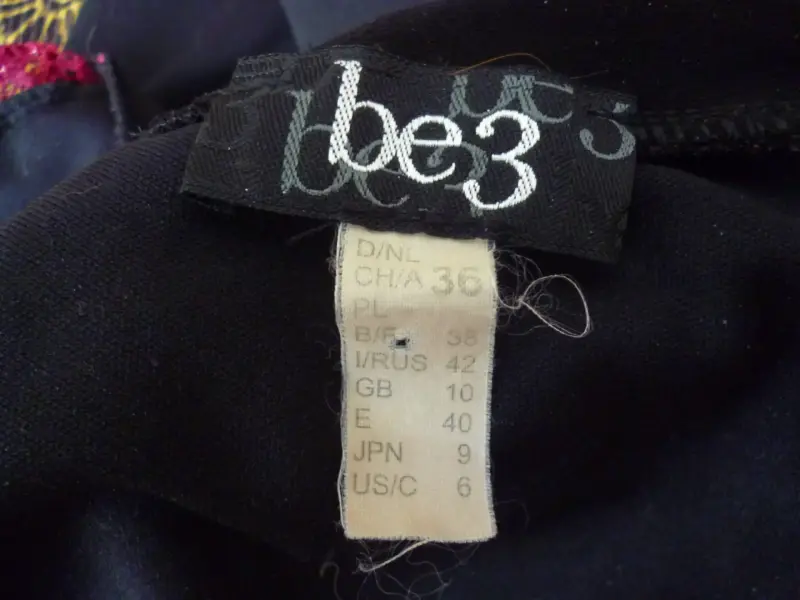 Платье be3