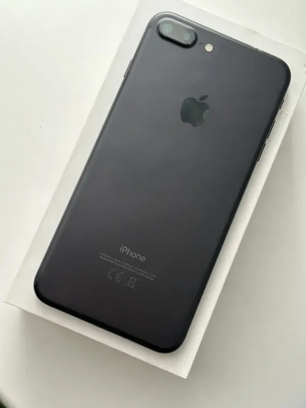 iPhone 7 Plus