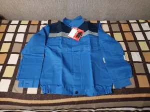 Комбинезон рабочий 48-50 182-188