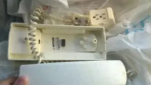Трубка домофона Метаком ТКП-01