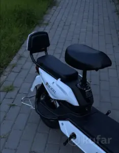 Электроскутер   Maxi Range 16 shtenli