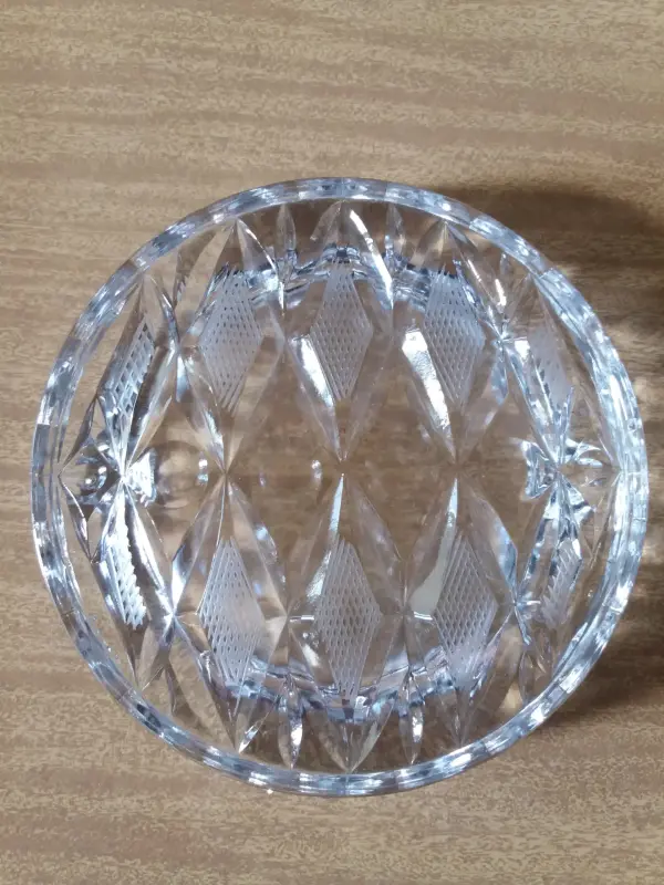 Пепельница