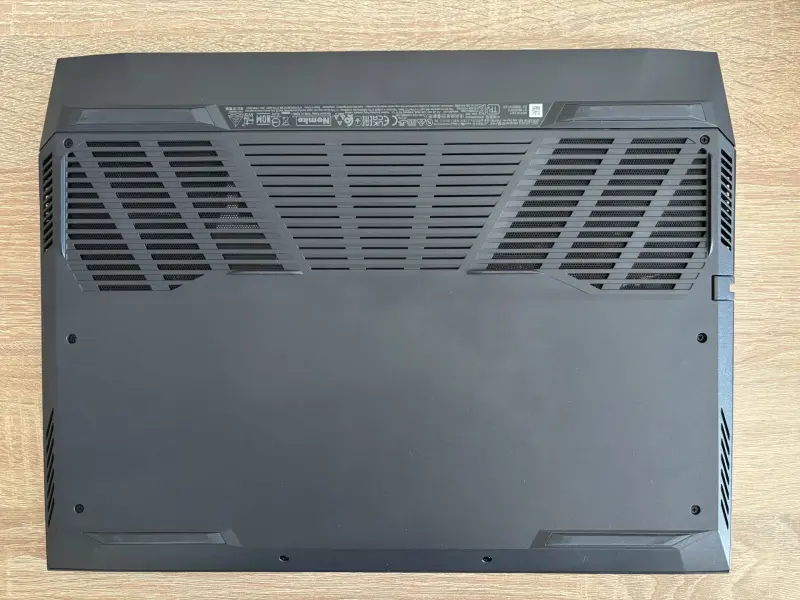 Игровой ноутбук Dell G15 5510