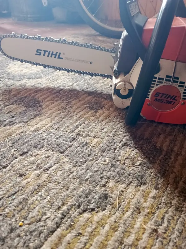 stihl 361 бензопила