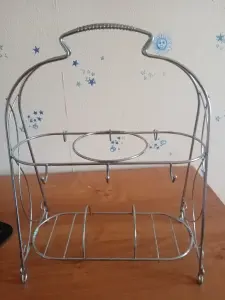 Подставка для чашек и блюдцев