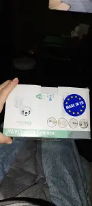 Смарт камера видеонаблюдения