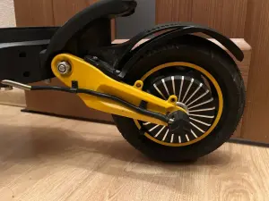 Электросамокат KUGOO LX9+ новый, возможен торг