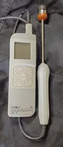 Термометр контактный
