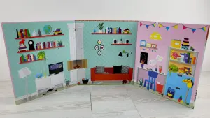 Кукольный Дом СПЕКСА, IKEA