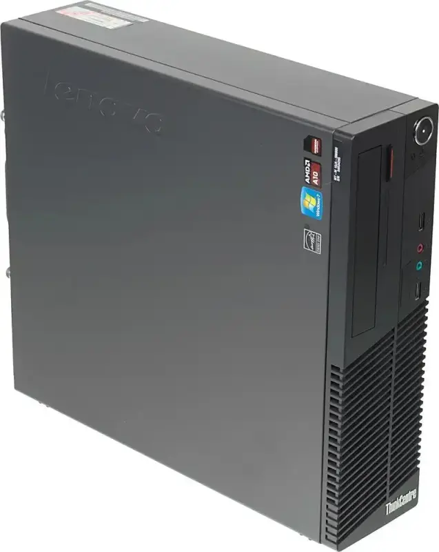 ПК lenovo thinkcentre m79 16gb 256ssd