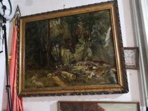 Картины.много