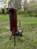 Дымогенератор для копчения