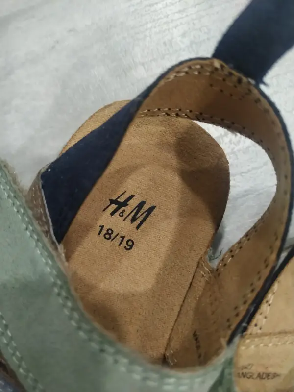 Босоножки H&M