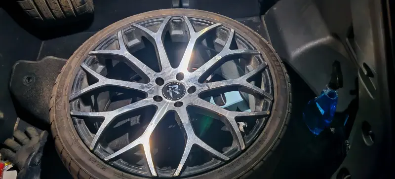 Колеса R22