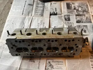 ГБЦ АК52 ZUK А03
