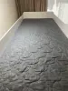 Кровать двухъярусная с диваном.