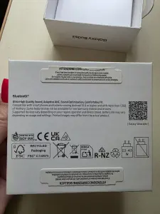Samsung Galaxy Buds3 наушники