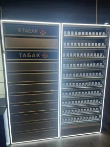 Табачный шкаф/ Шкаф для сигарет