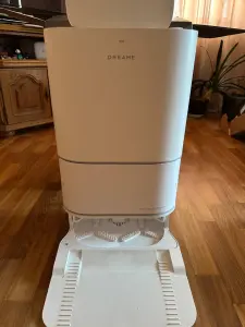 Робот пылесос dreame l10 ultra