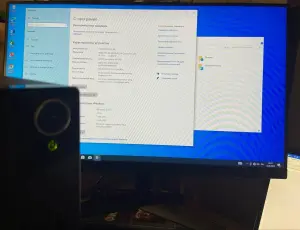 ПК lenovo thinkcentre m79 16gb 256ssd