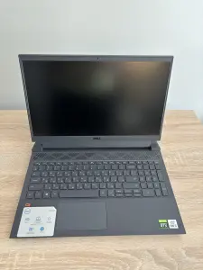 Игровой ноутбук Dell G15 5510